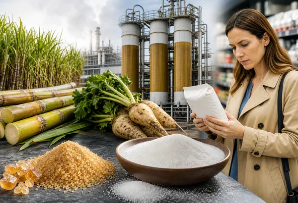 Is Sugar Vegan? How Is Bone Char Used in Refining?