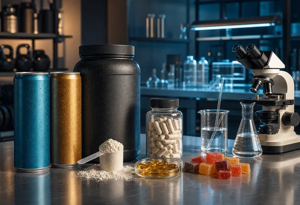 Is Taurine Vegan? Energy Drink Sources Explained