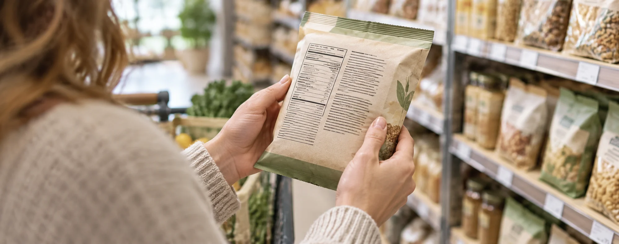 Is the 'Contains' Statement Enough? How to Check Food Labels for Allergens