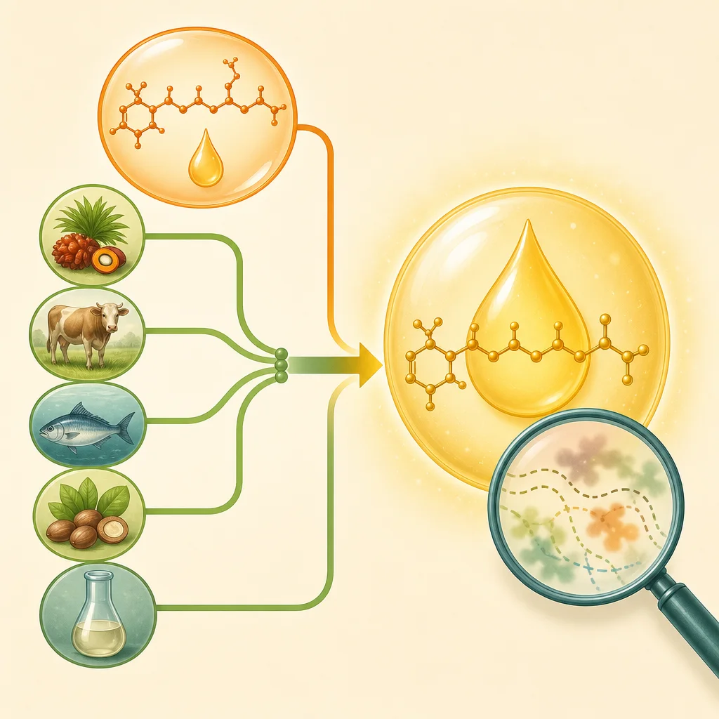 Why "Palmitate" Does Not Prove Palm Oil