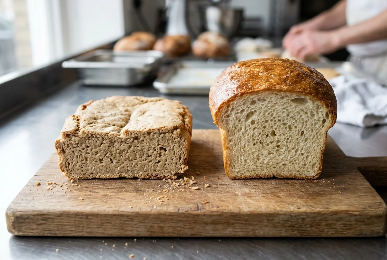Why Gluten-Free Baking Needs Xanthan Gum