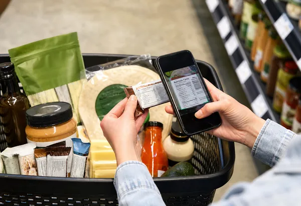 Keto Food Scanner App: Check Carbs, Sweeteners, and Hidden Starches