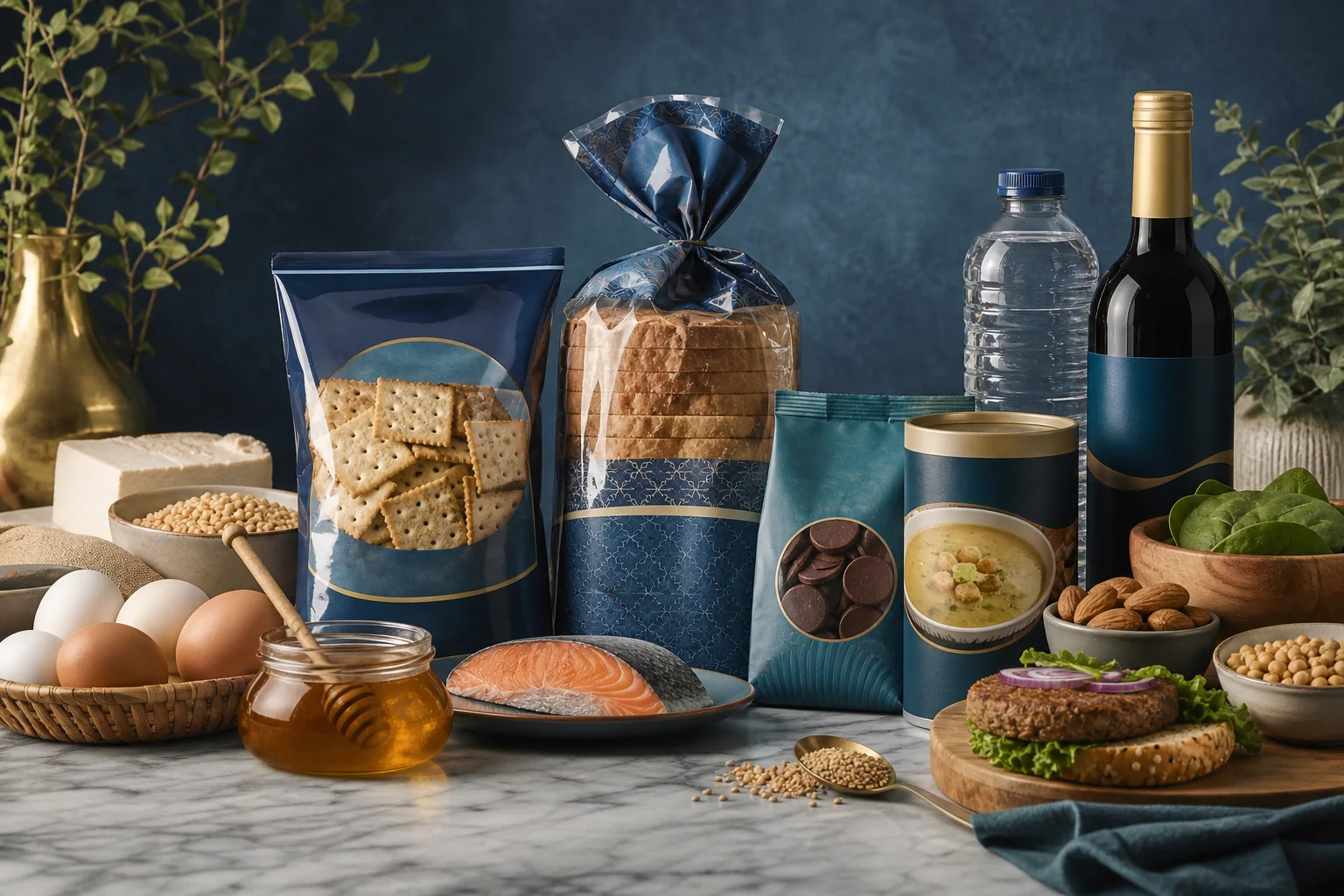 Kosher Pareve vs Vegan: What Food Labels Really Prove