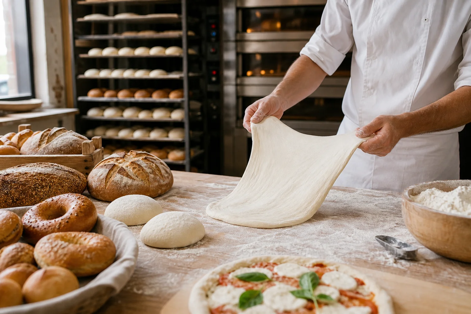L-Cysteine: Is This Common Dough Conditioner Vegan?