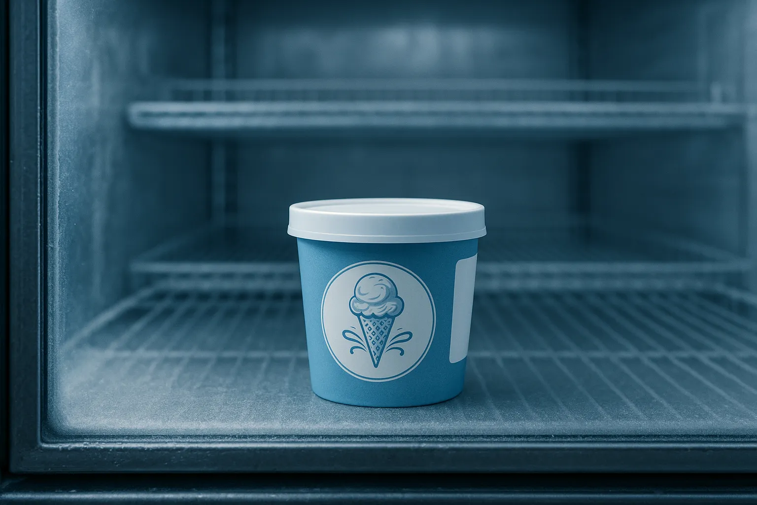 Loard's Ice Cream Recall: When Food Arrives With No Label at All