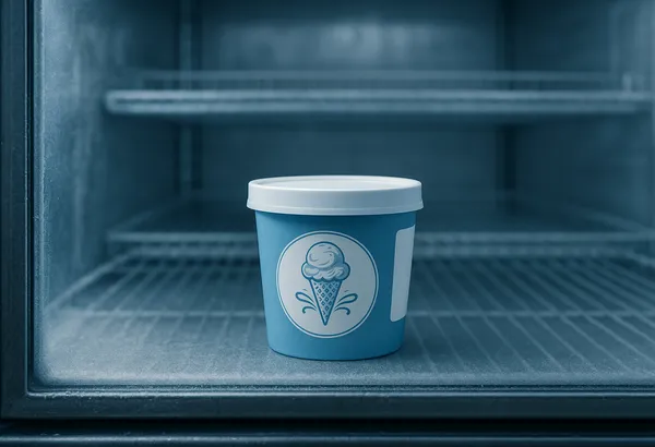 Loard's Ice Cream Recall: When Food Arrives With No Label at All