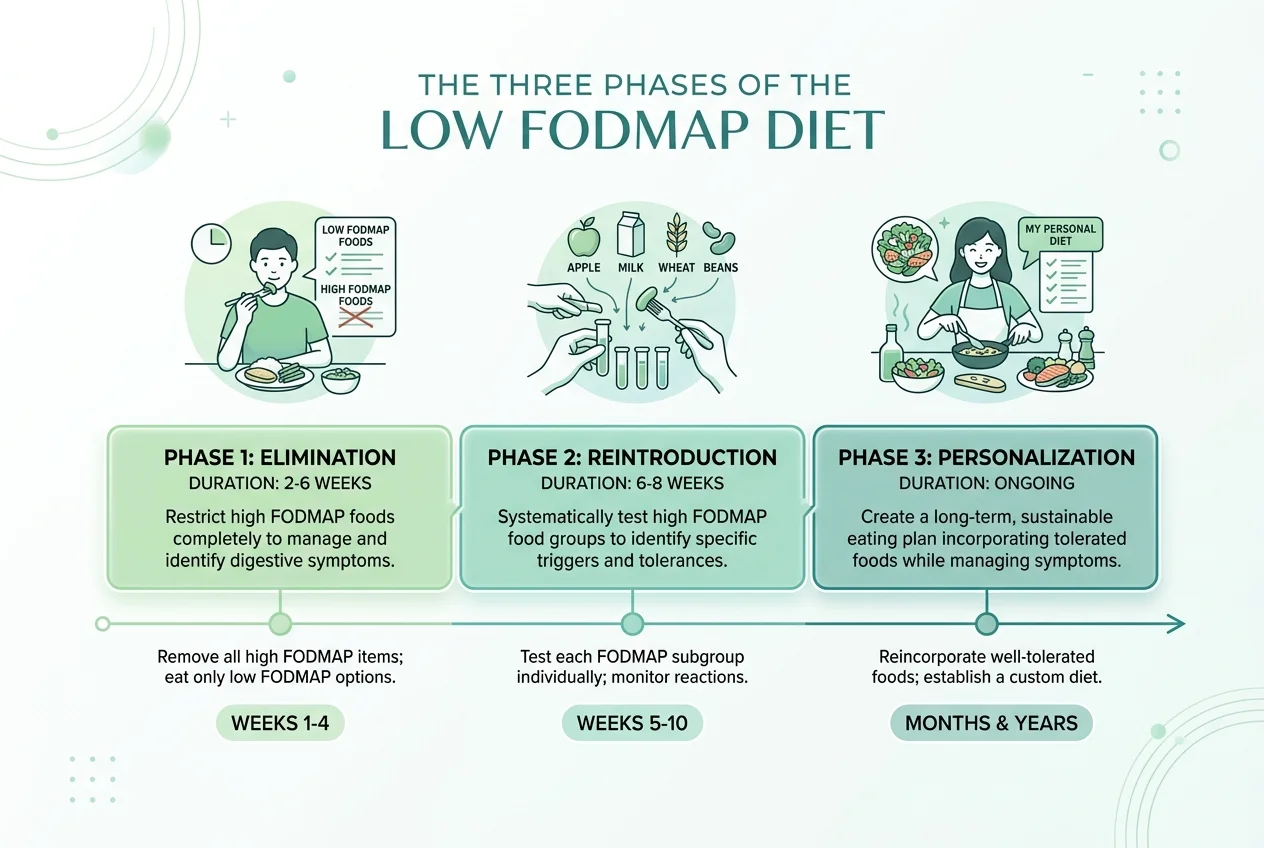 How the Diet Actually Works
