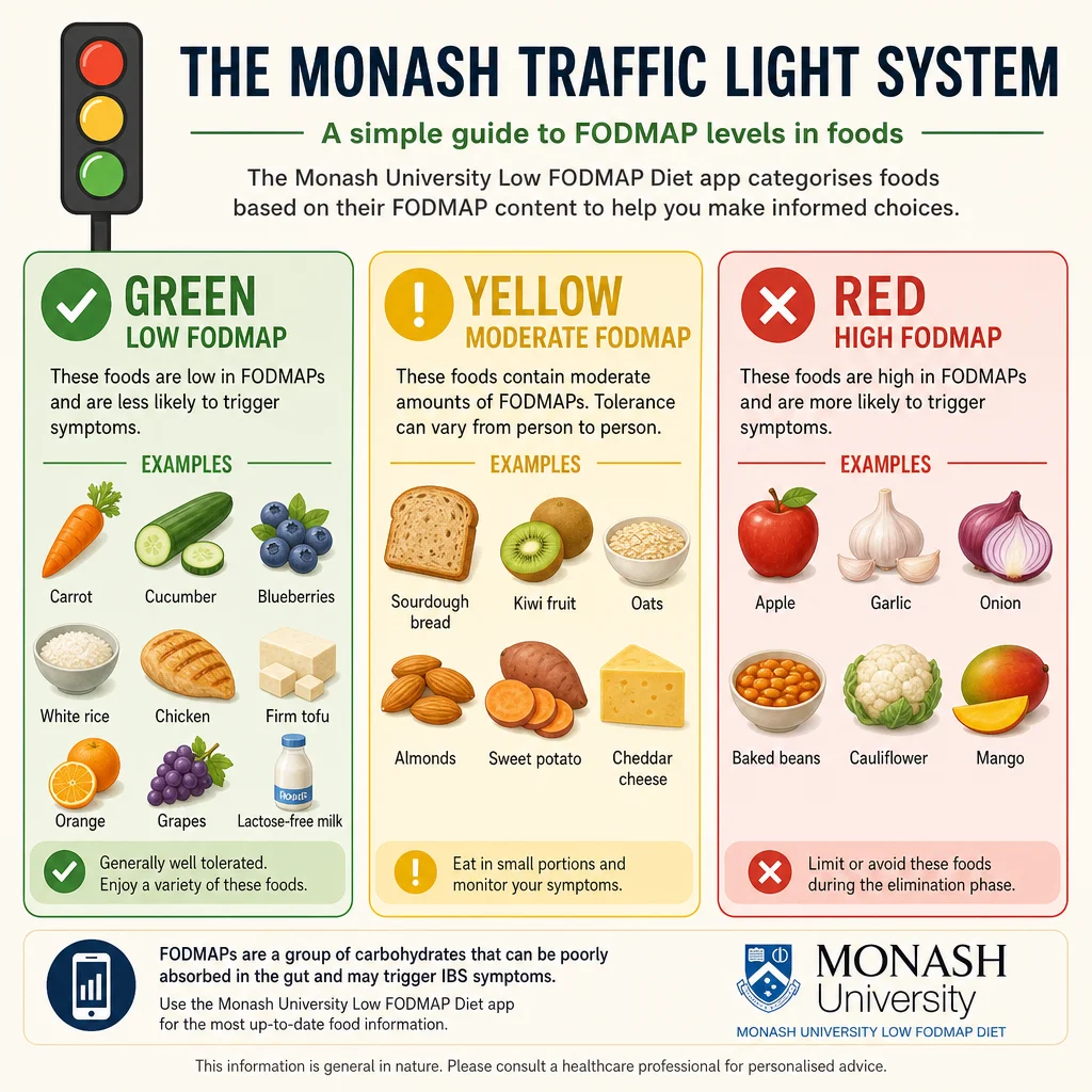 The Monash University Low-FODMAP Diet: Origin and Protocol