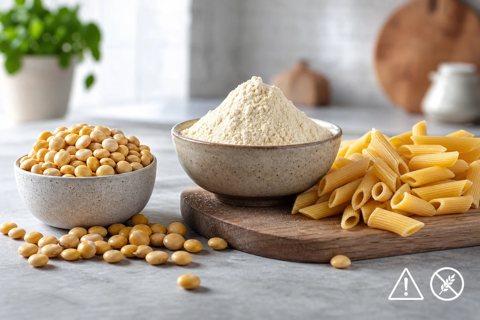 Lupin Allergy Dietary Guide: The Peanut Cross-Reactor and Every Hidden Name on Labels