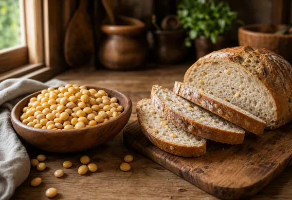 Lupin Allergy: The Peanut Cross-Reactor Not on US Labels