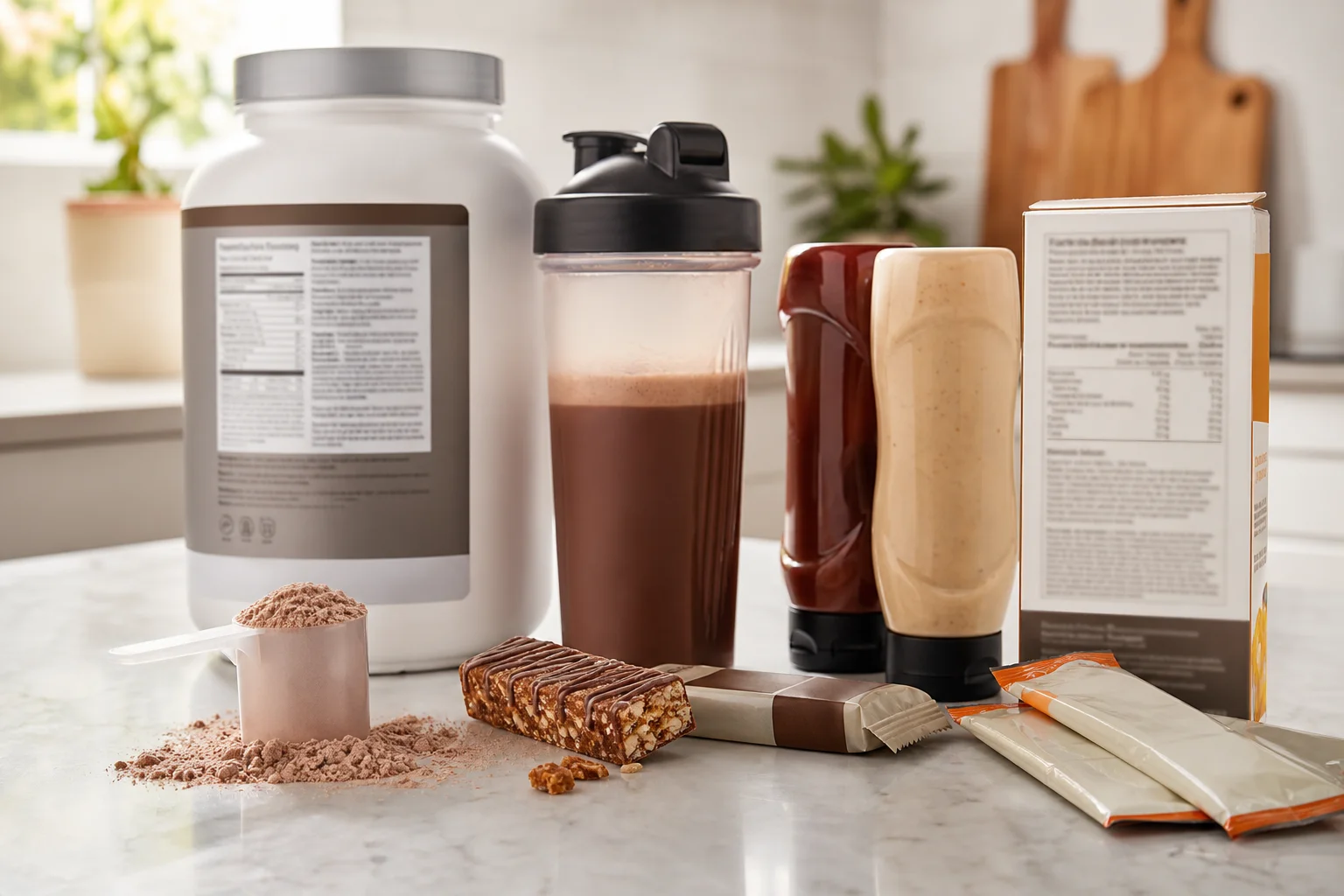 Maltodextrin: The Hidden Carb in Healthy Packaged Foods