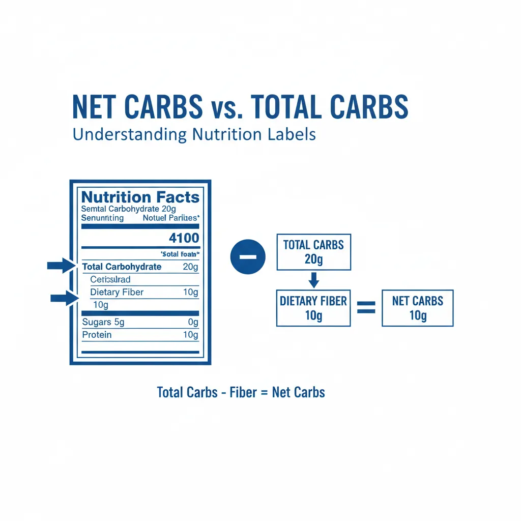 The Net Carbs Confusion