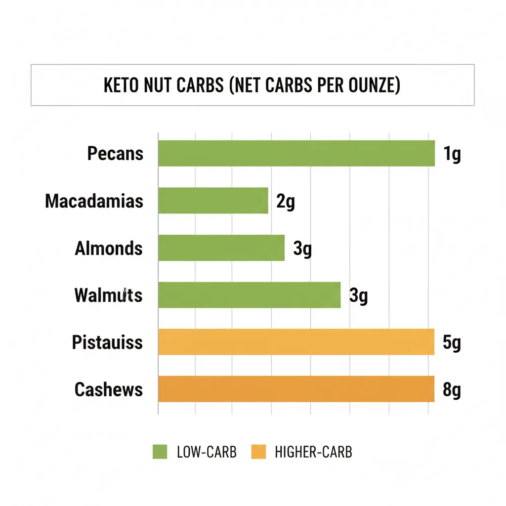 Hidden Carbs in "Healthy" Foods