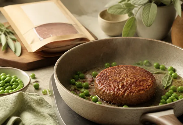 Methylcellulose in Food: Why Plant-Based Burgers Use E461