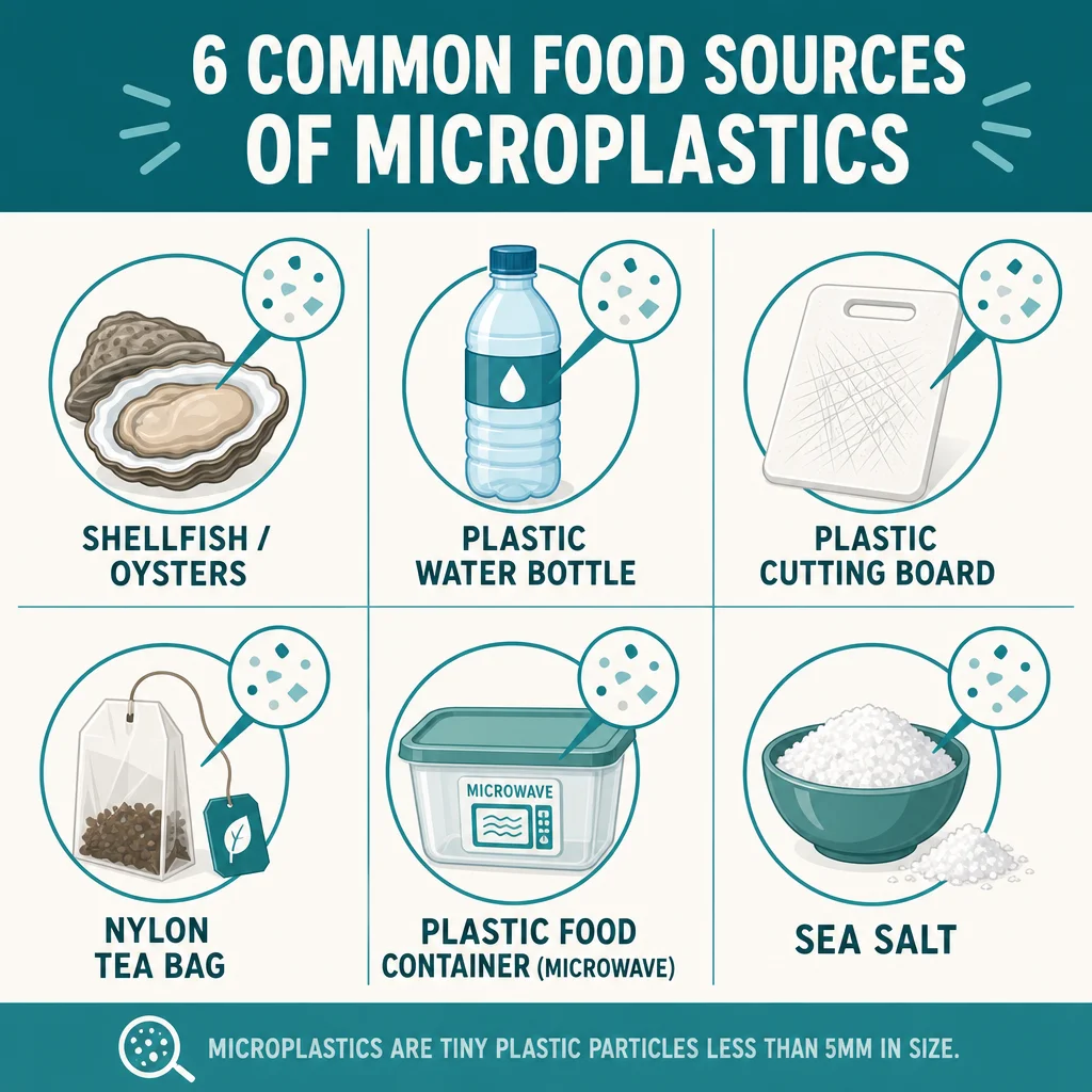 What Microplastics and Nanoplastics Are