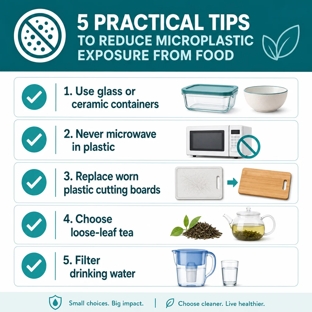 Practical Steps for Reducing Exposure