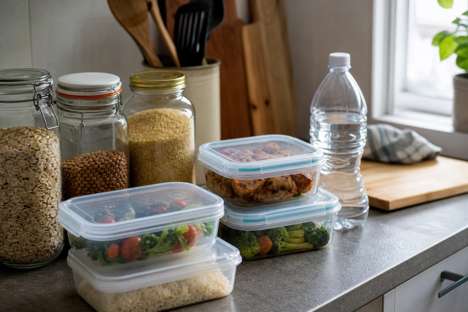 Microplastics in Food: What EFSA's Research Actually Tells Us