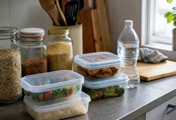 Microplastics in Food: What EFSA's Research Actually Tells Us