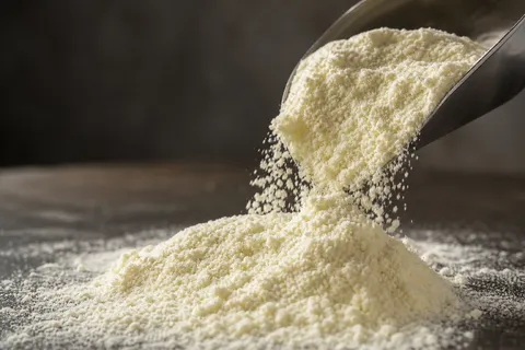 The Milk Powder Recall Cascade: How One Contaminated Ingredient Hit National Brands