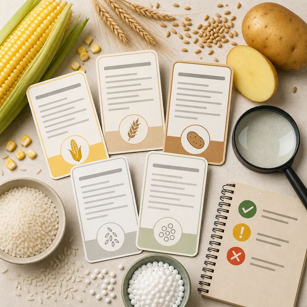What the Ingredient Name Reveals by Country