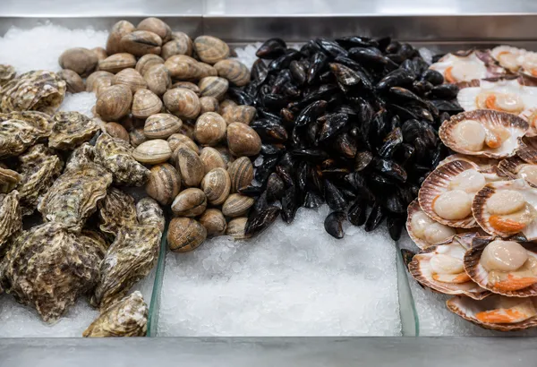 Molluscs Allergy Dietary Guide: Oysters, Clams, Mussels, and the US Labeling Gap