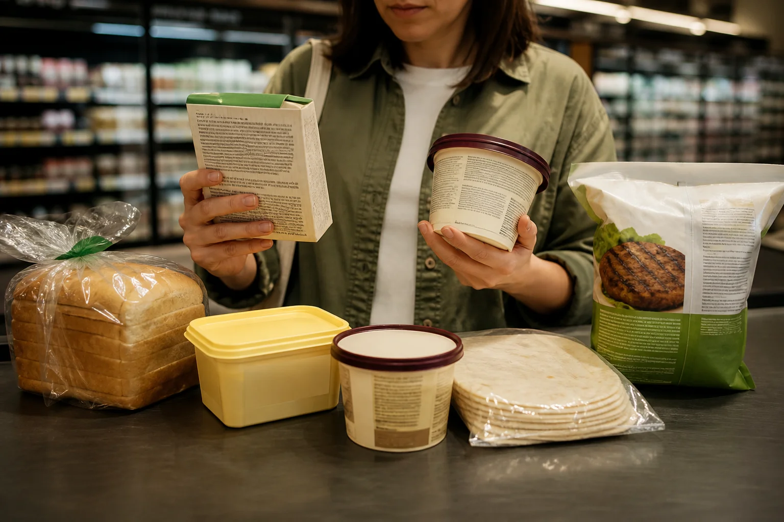 Mono and Diglycerides: Are They Vegan or Vegetarian?