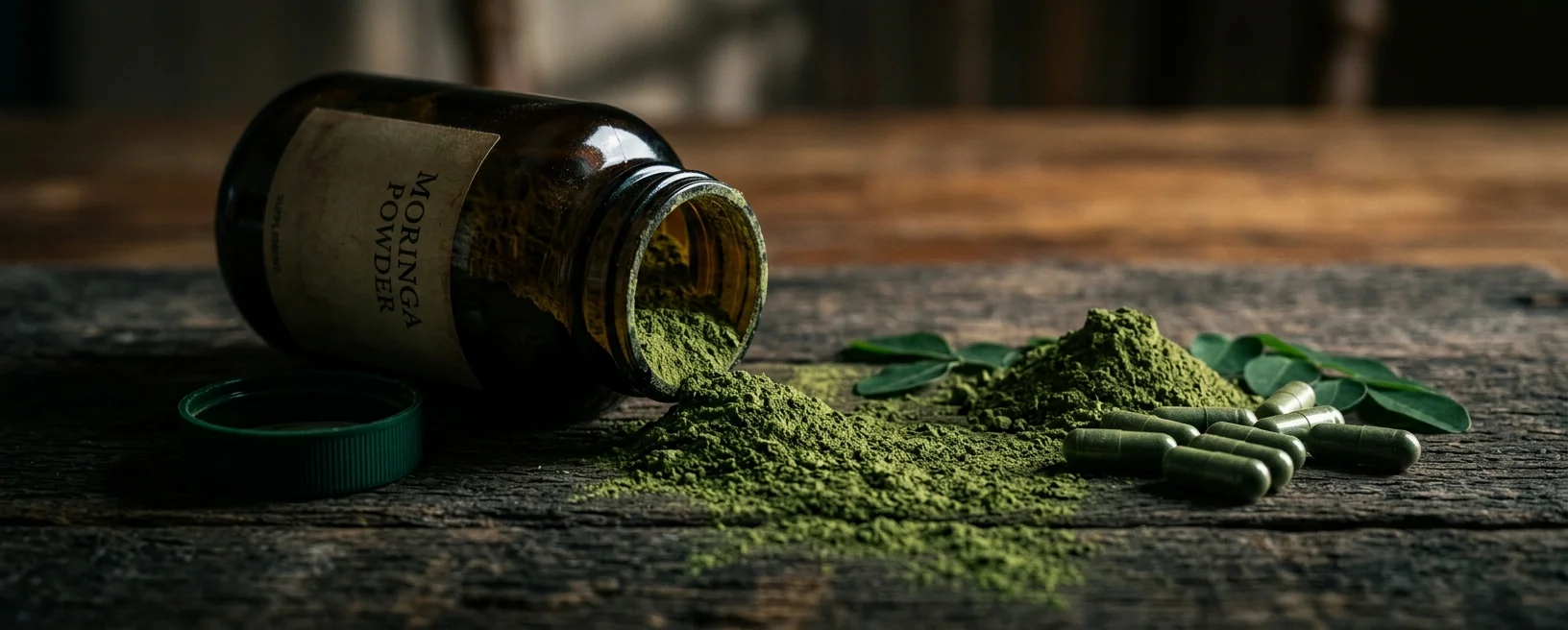 Moringa Supplements and Salmonella: The 2026 Outbreak Explained