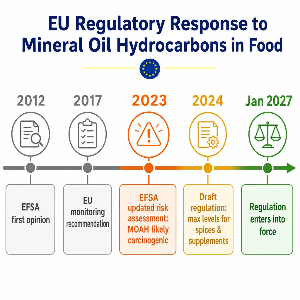 What EFSA's 2023 Assessment Found