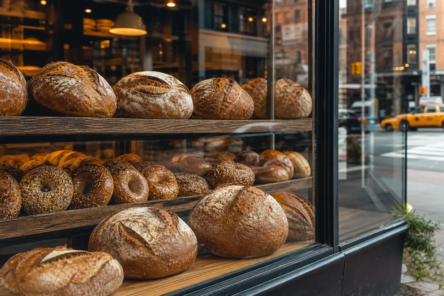 New York's Potassium Bromate Ban: What It Means for Your Bread