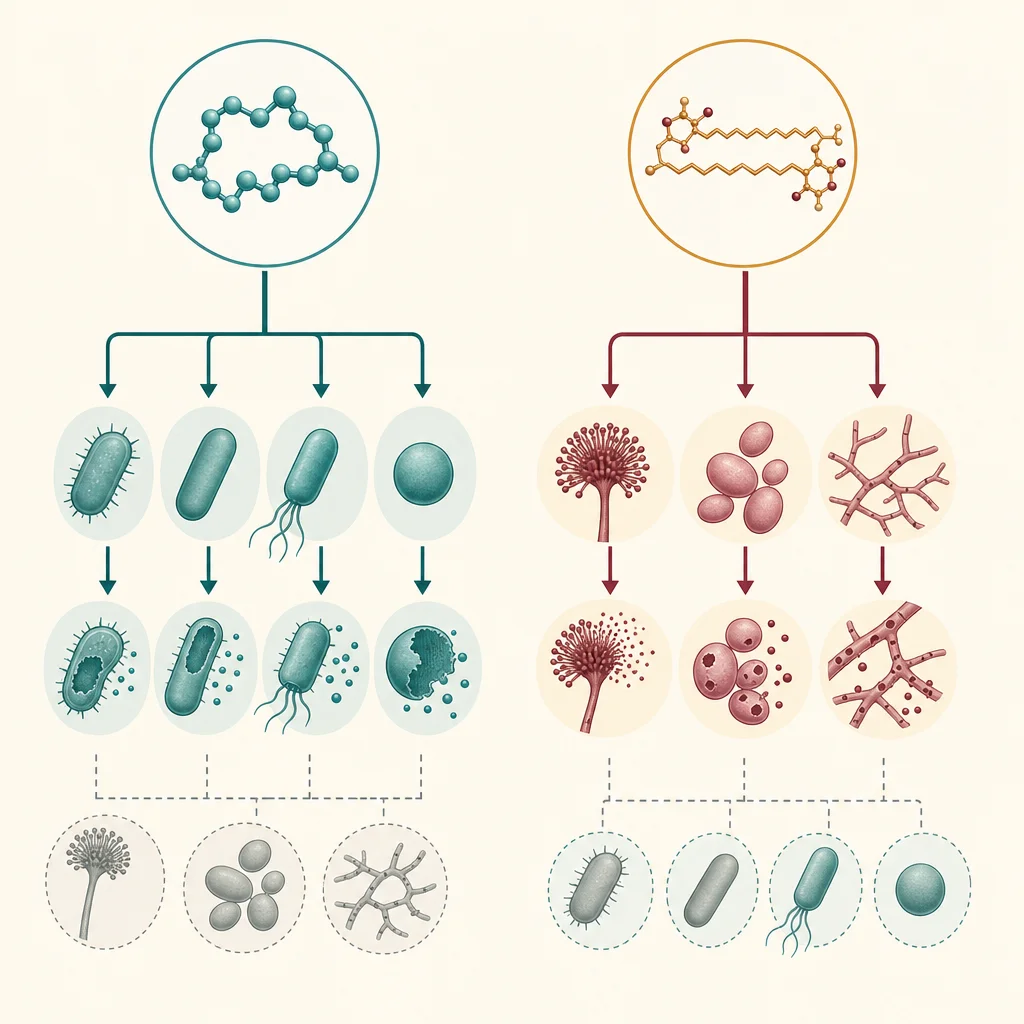 Natamycin Is an Antimycotic
