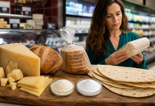 Nisin vs Natamycin: Preservatives in Cheese and Bakery Foods