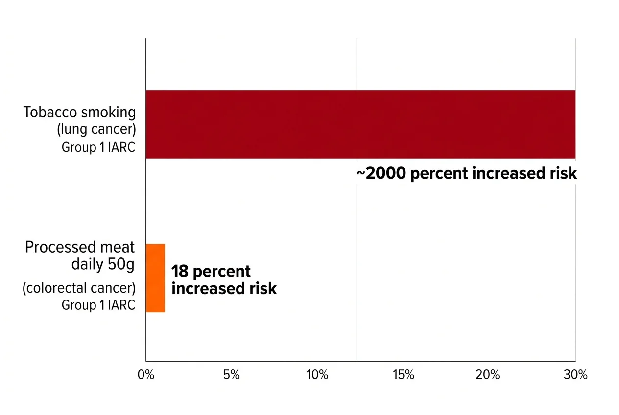 Not All Processed Meats Are Equal