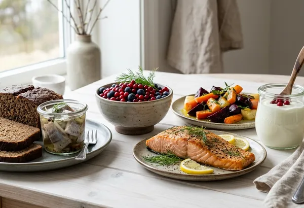 Nordic Diet Ingredients: Scandinavian Clean Label Guide