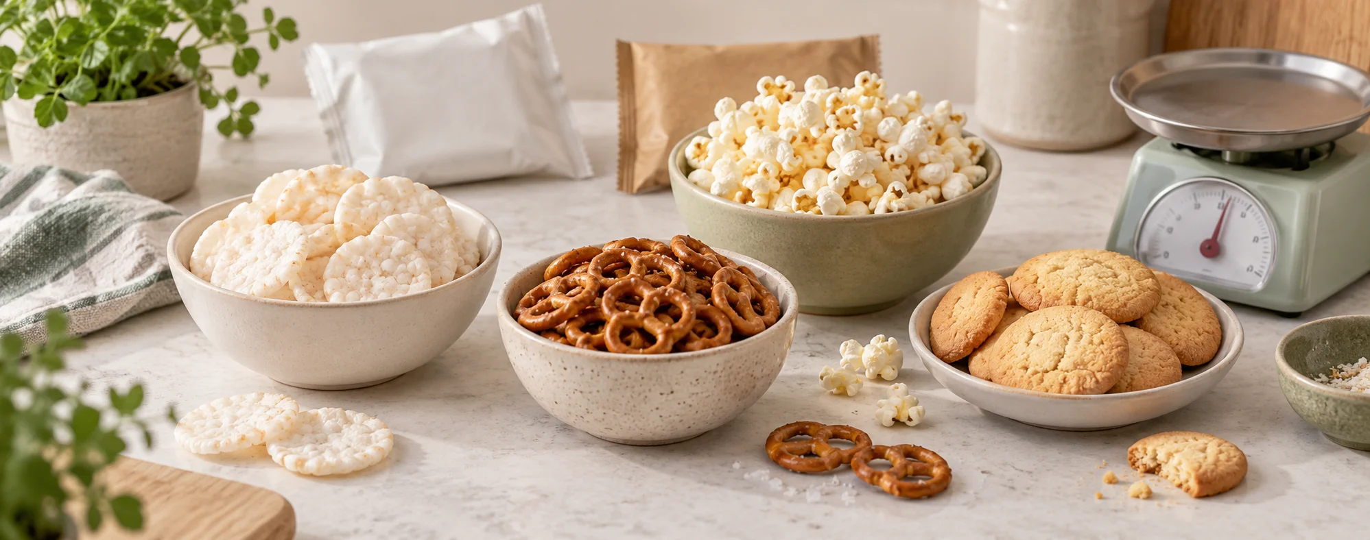 Packaged Low-FODMAP Snacks: Options and Serving-Size Checks
