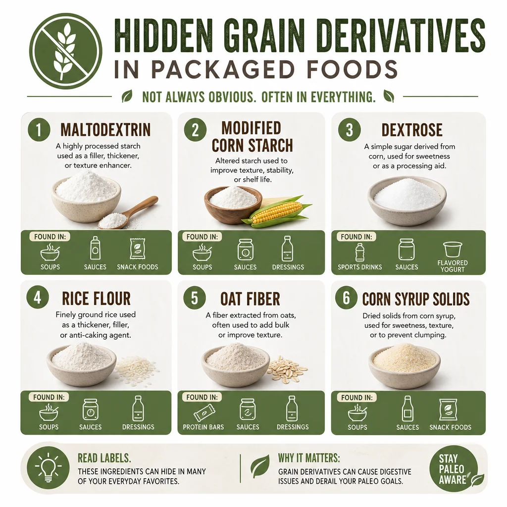 The Hidden Ingredient Problem