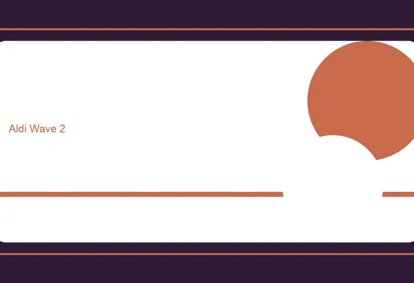 Partially Hydrogenated Oils and Trans Fat: The Aldi Legacy Cleanup