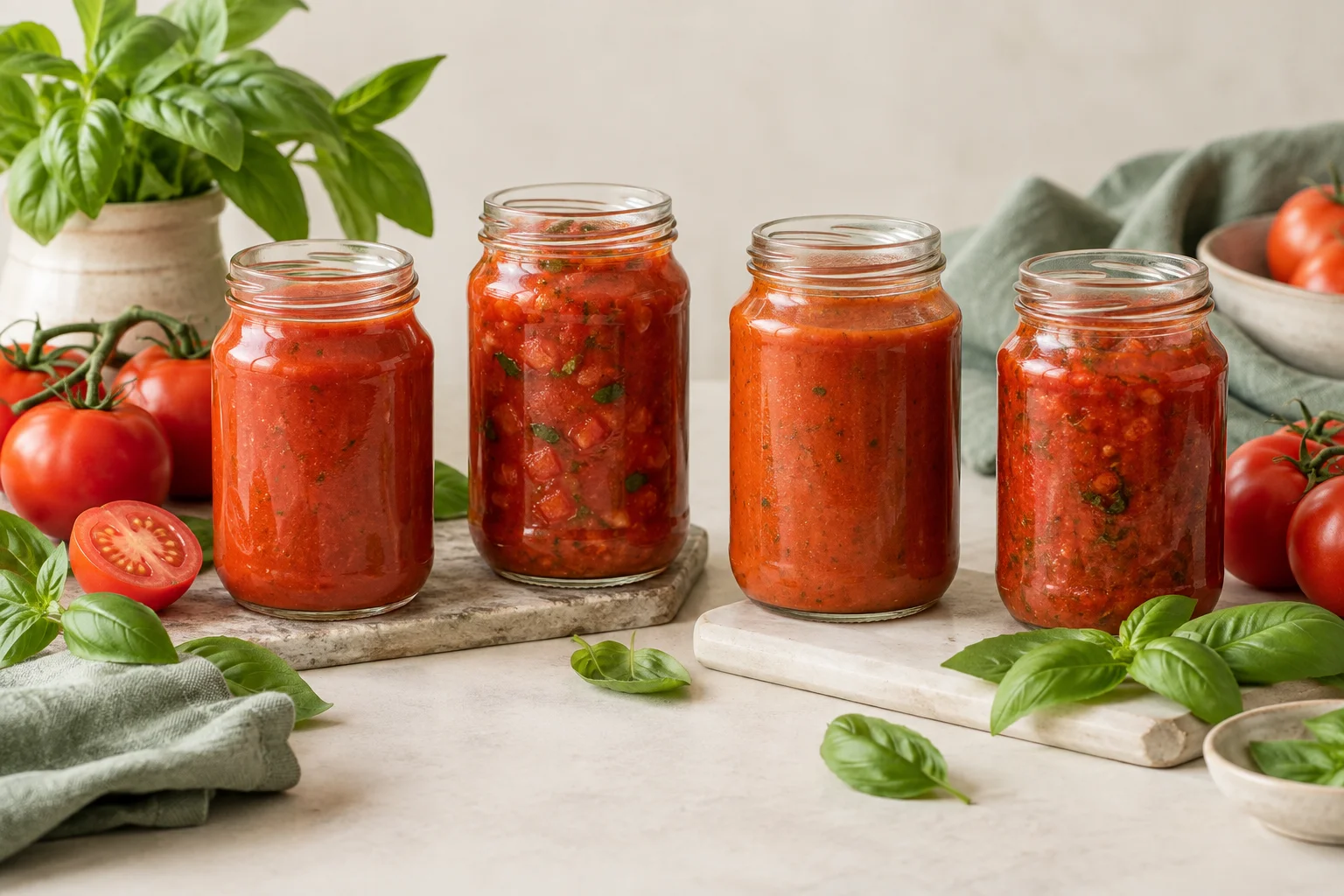 Fody Tomato Basil: A Similar Name, a Different Panel
