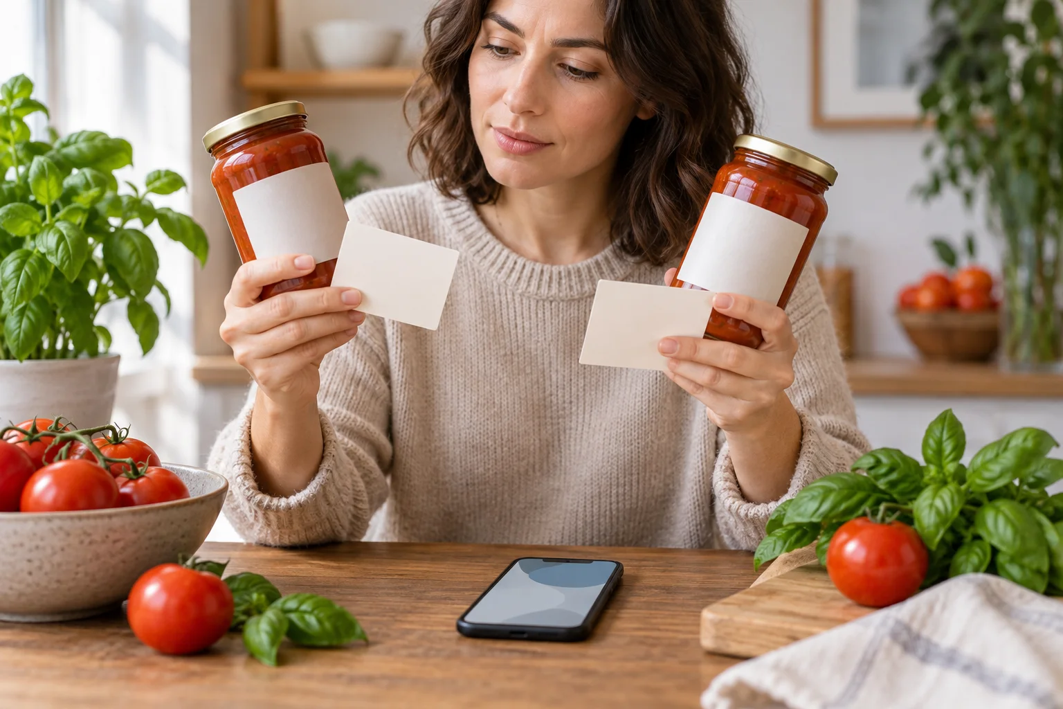 How to Check a Replacement Jar