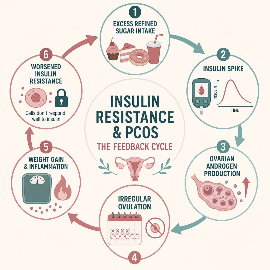 Why Insulin Resistance Is Central