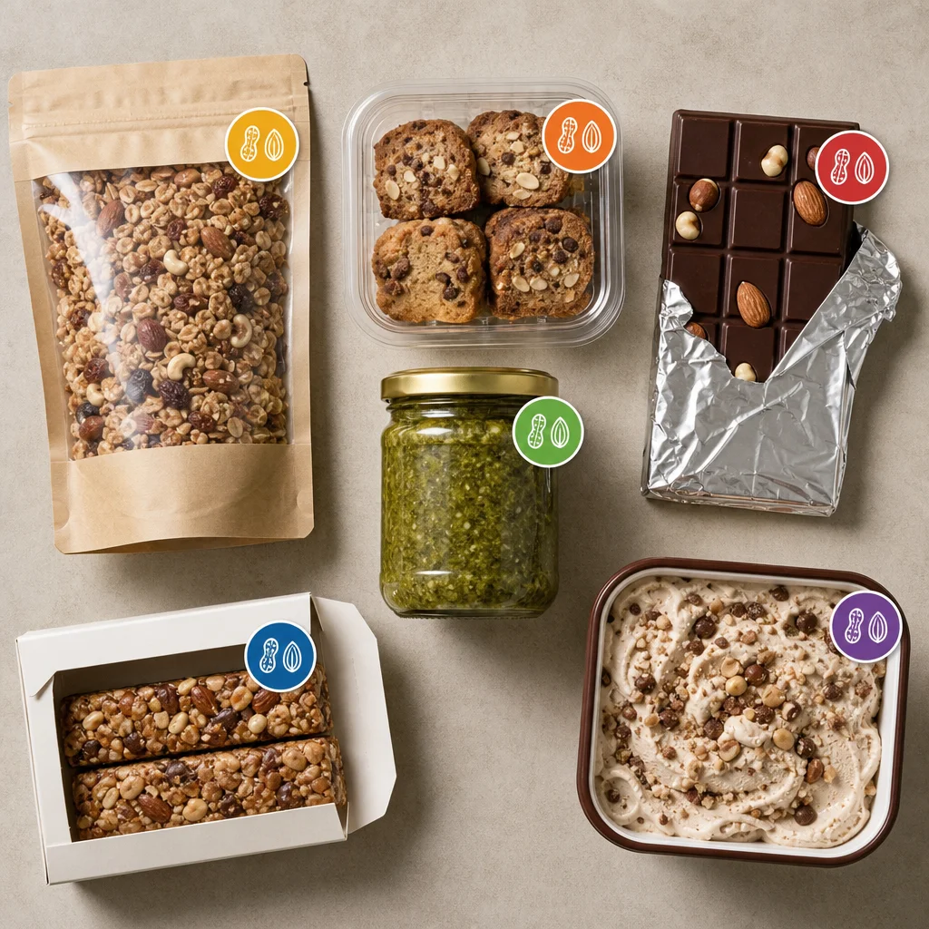 What a Nut Allergy Scanner App Should Do