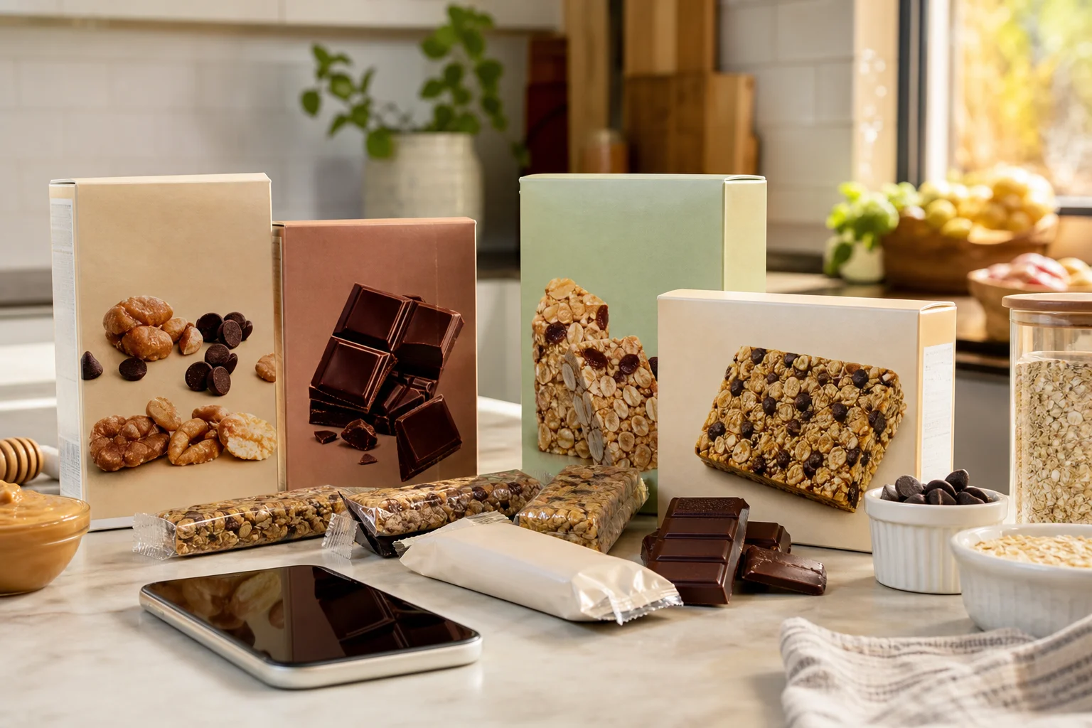 Peanut and Tree Nut Allergy Scanner App: Check Labels Faster