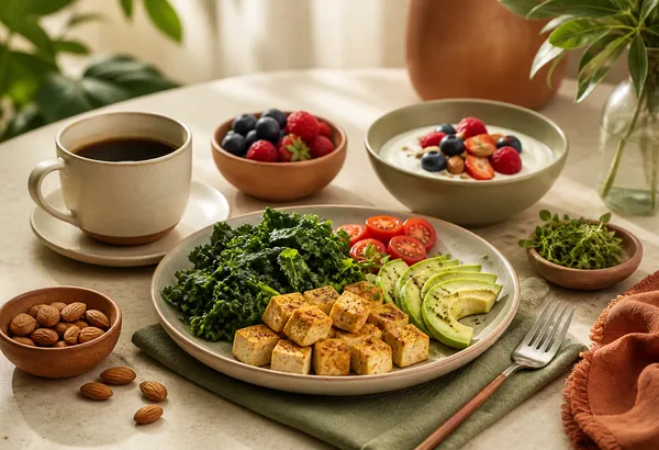Perimenopause Diet: Trigger Foods and Nutrients That Help