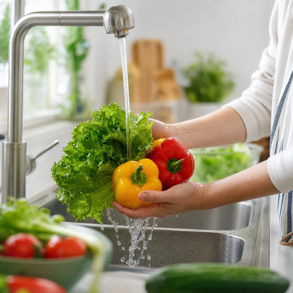 From Statistics to Kitchen Habits