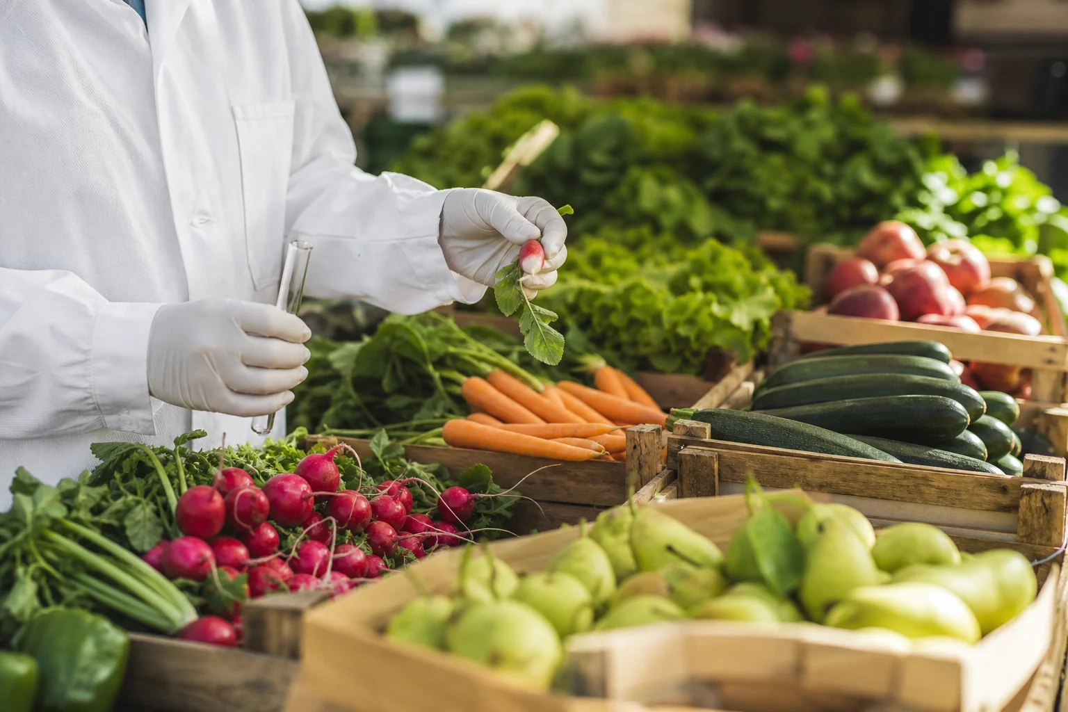 Pesticide Residues in EU Food: EFSA's 2024 Report Explained