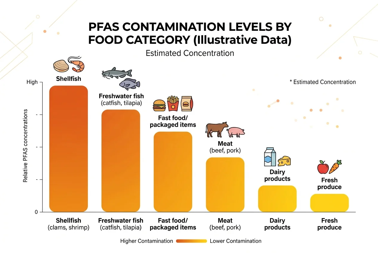 What the FDA's Own Food Testing Found