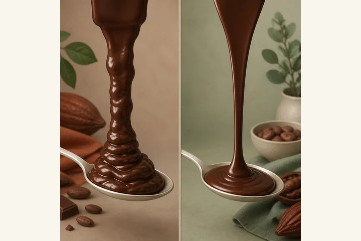 Why Chocolate Makers Add PGPR