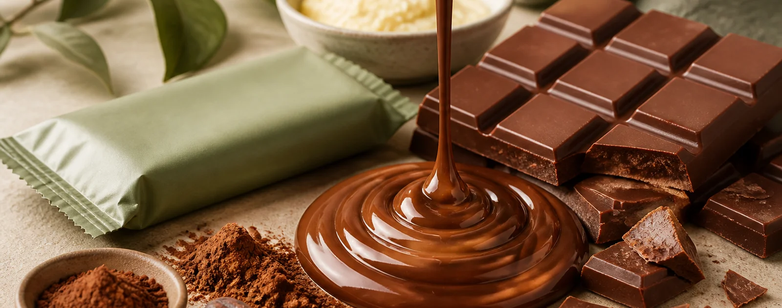 PGPR in Chocolate: E476, Texture, and Ingredient Sources