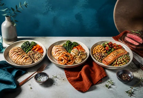 Pollotarian vs Pollo-Pescatarian vs Pescatarian Explained