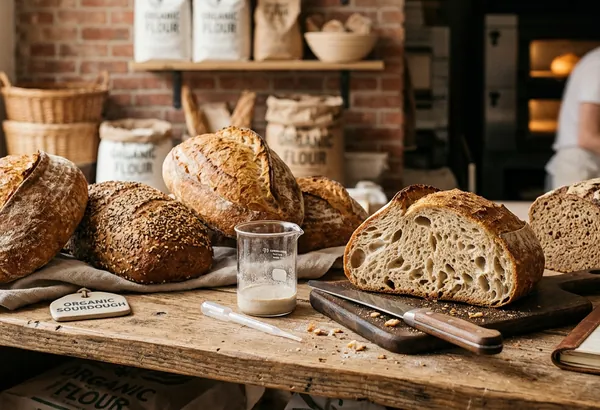 Potassium Bromate: The Bread Additive Banned in 40 Countries