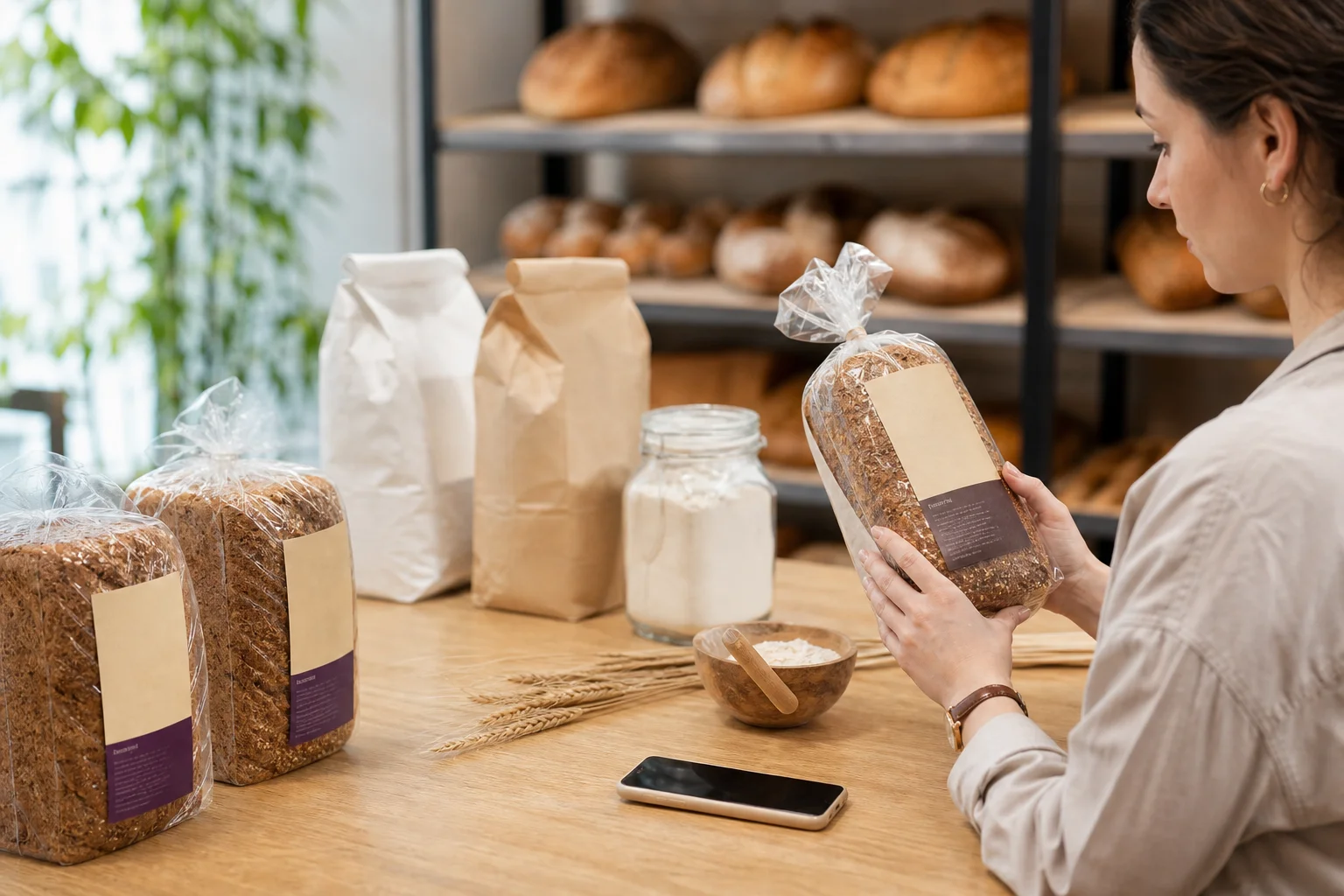 Potassium Bromate vs Bromated Flour: Label Guide